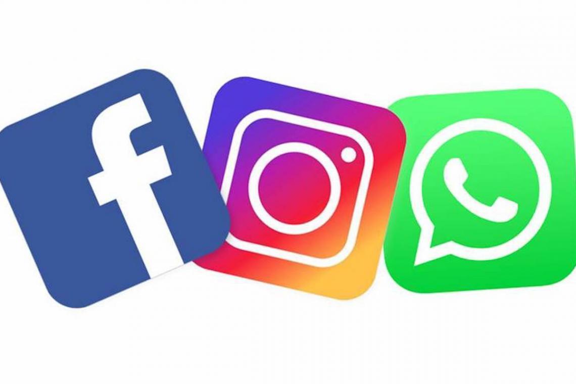 Facebook está caído, junto con Instagram, WhatsApp, Messenger y Oculus VR