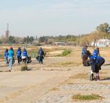 El municipio convoca a participar de una nueva jornada de limpieza del río Paraná y sus costas