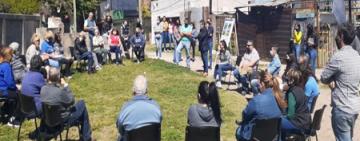 Laboratorios de Acupuntura Ciudadana: La Municipalidad propone innovadora instancia de participación