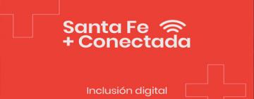 La provincia adjudicó las obras de conectividad a internet para 20 barrios populares de SANTA FE Y ROSARIO