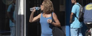 El municipio recomienda extremar medidas preventivas para evitar golpes de calor