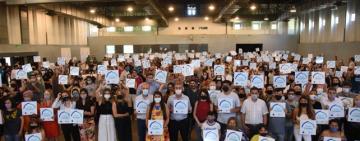 Plan Cuidar: 584 organizaciones sociales firmaron su adhesión a la Red de Cuidados de Rosario