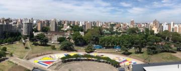 Queda habilitado el nuevo sector de esparcimiento junto al Mercado del Patio