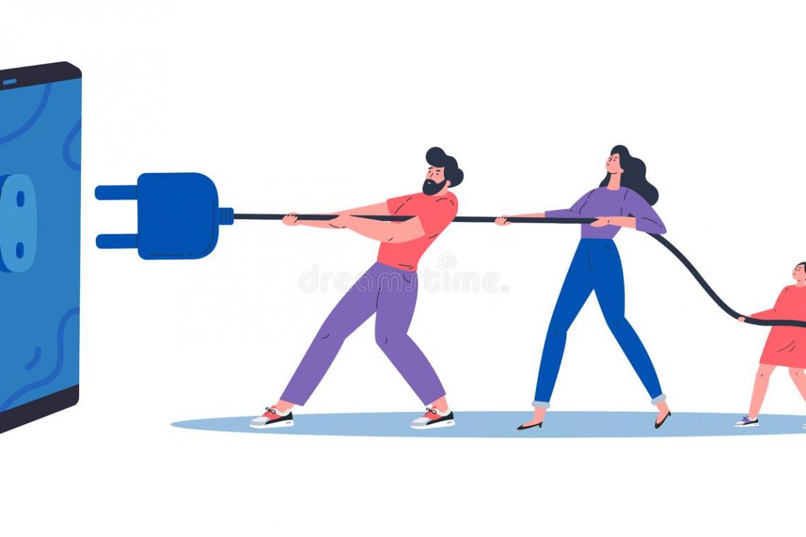 Desintoxicación digital en niños ¿Cómo alejarlos de las pantallas durante el verano?