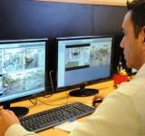 Se avanzó en la licitación del nuevo sistema de cámaras para el control y vigilancia inteligente