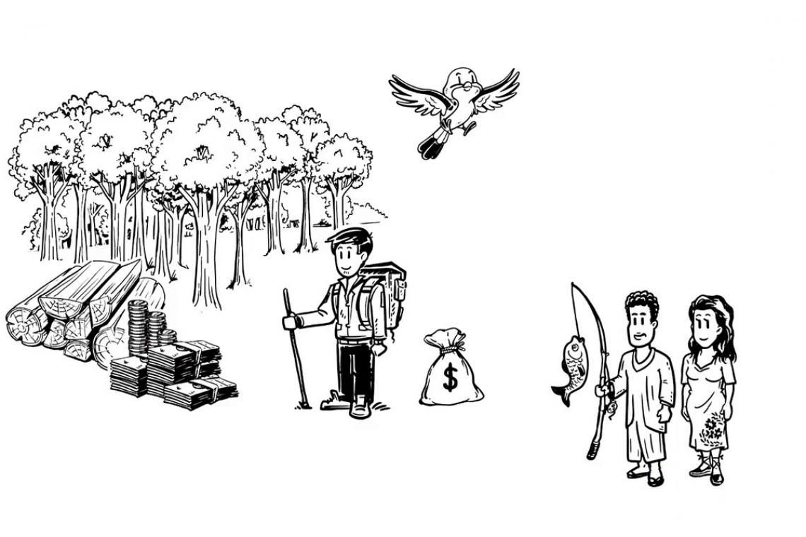 "La escasez que vivimos es solo un aviso de lo que vendrá si no conseguimos cambiar el modelo económico"