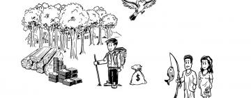 "La escasez que vivimos es solo un aviso de lo que vendrá si no conseguimos cambiar el modelo económico"