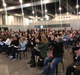 Rosario Emprende: más de 350 emprendedoras y emprendedores recibieron diplomas