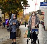 Se agravó el brote de coronavirus en Europa y varios países anunciaron cifras récord