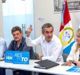 El intendente promulgó el nuevo Código de Convivencia