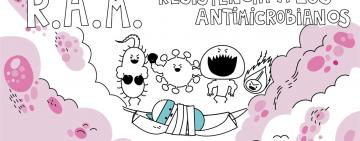 La resistencia a los antimicrobianos, un problema silencioso que debemos frenar