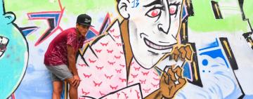 Con dedicación y esfuerzo, Ulises logró un premio nacional en skateboarding