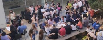 Laboratorios de acupuntura ciudadana: se desarrollaron nuevas metodologías de participación en los seis distritos