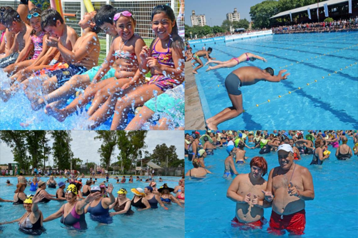 Verano en la ciudad: los predios municipales se preparan para la temporada estival