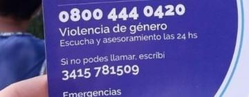 25N: La Municipalidad atendió más de 15 mil casos de violencia de género en los primeros diez meses del año