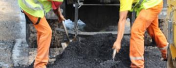 El municipio reparará 1.500 calles con una inversión total de $1.600 millones