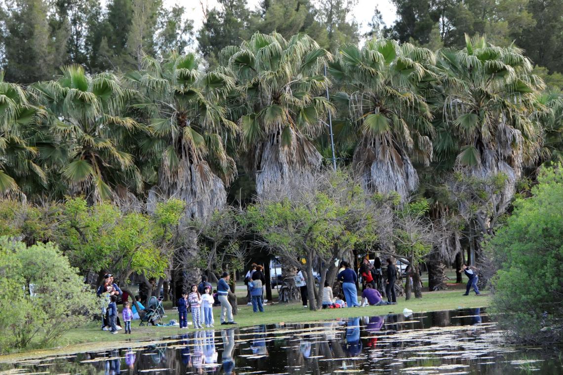 Rosario une el Autódromo con el Bosque de los Constituyentes
