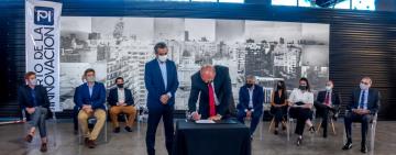 Puerto de la Innovación: Presentan iniciativa para promover y acercar la economía del conocimiento a toda la ciudad