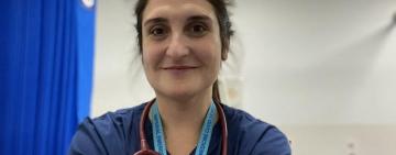 Covid | "Alrededor del 80% de las personas que están en Urgencias con coronavirus y necesitan soporte respiratorio no están vacunadas”: el crudo relato de una enfermera en Londres