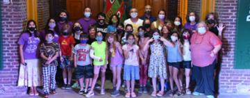 «La bici en tu bolsillo»: Los Consejos de niñas y niños de Rosario presentaron su proyecto 2021
