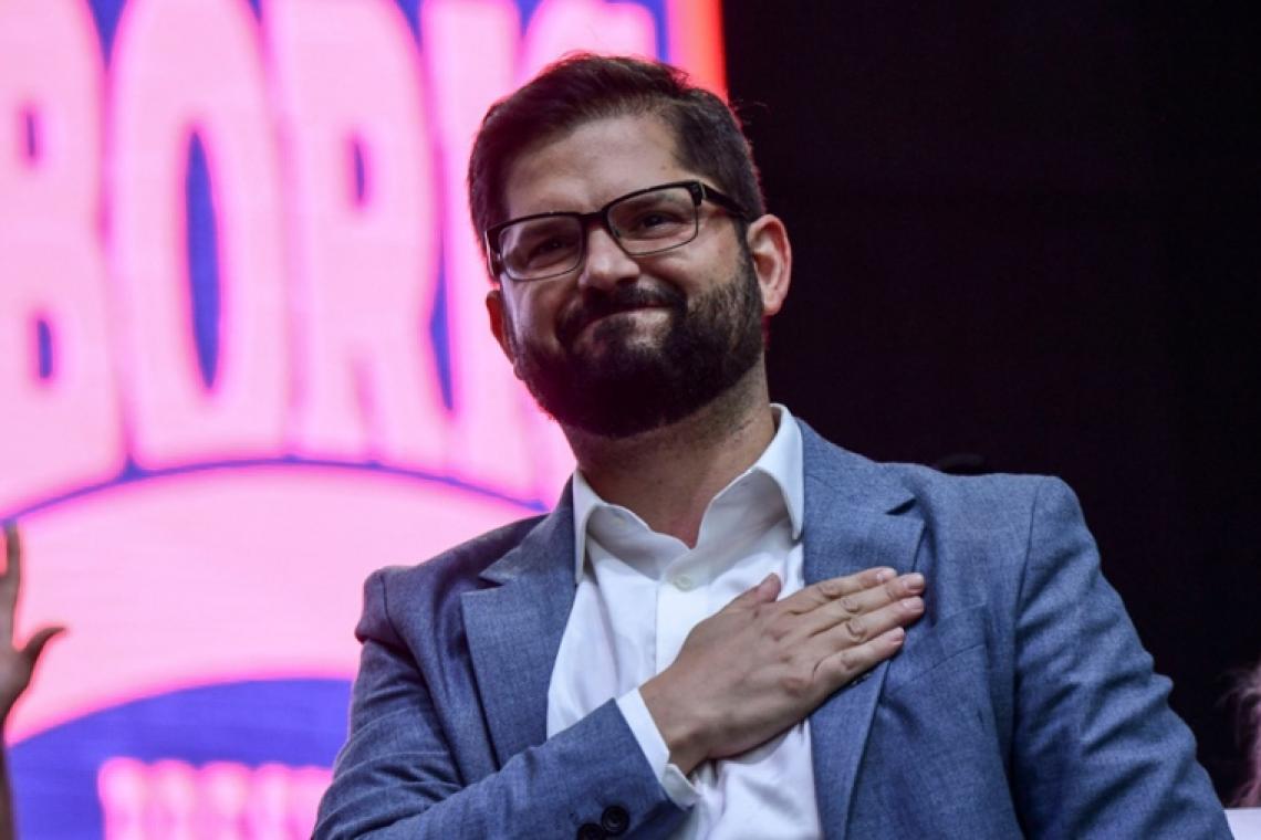 Quién es Gabriel Boric, el presidente más joven que tendrá Chile