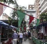 Navidad en tu barrio: Más de 55 mil personas disfrutaron de las propuestas en los paseos comerciales