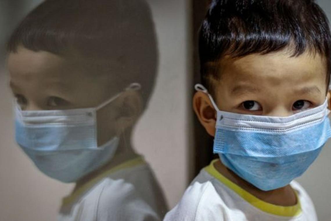 Se duplicó la internación de niños por coronavirus e instan a vacunarse