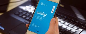 La App Cuidar permitirá acceder al Pase Sanitario y también realizar un autotest
