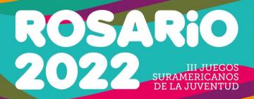 Organización de los juegos suramericanos de la juventud rosario 2022