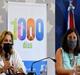 La provincia presentó el programa de los 1.000 días