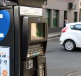 Por las fiestas, el estacionamiento medido será gratuito en un sector del área central