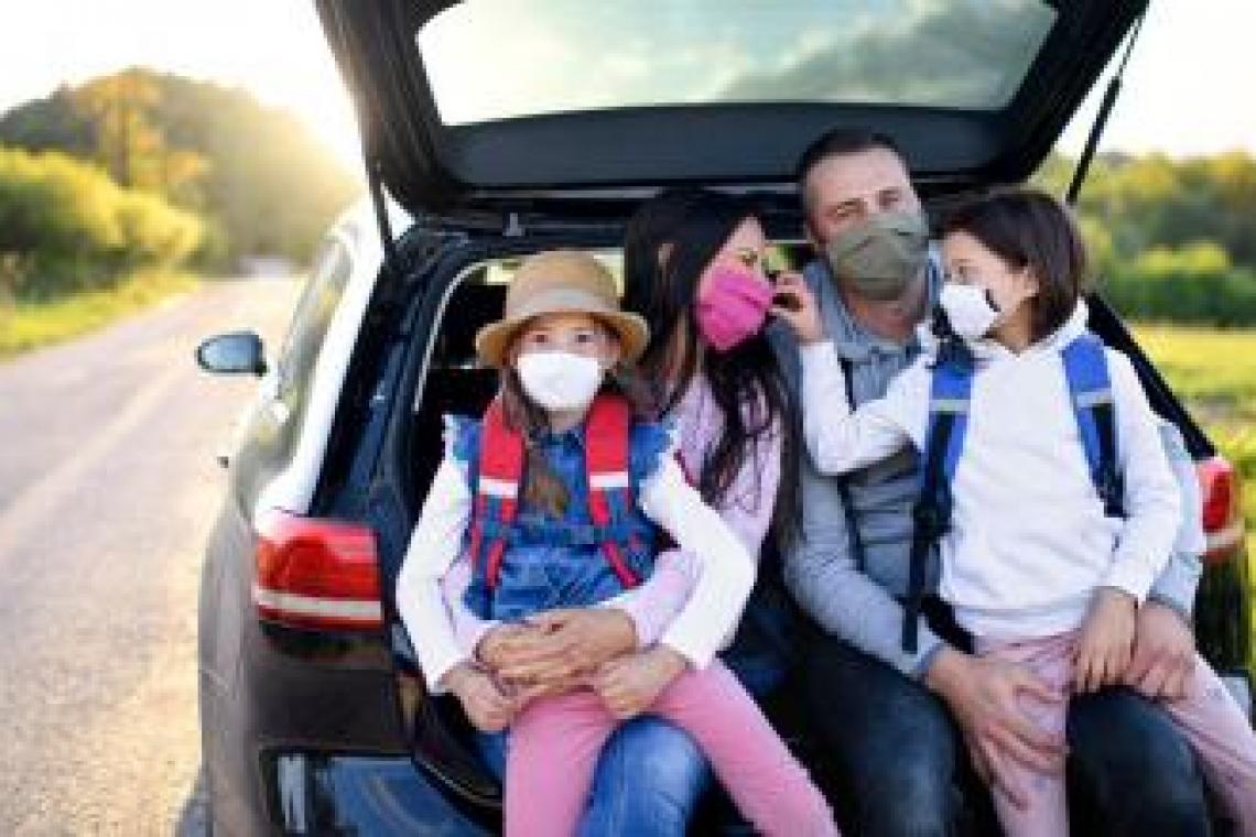 5 PREGUNTAS CLAVE PARA VIAJAR EN PANDEMIA