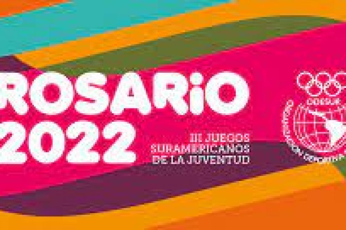 La cuenta regresiva no para: a 100 días de los Juegos Suramericanos Rosario 2022