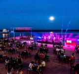 Continúan los recitales de artistas locales en el Anfiteatro del Parque de España