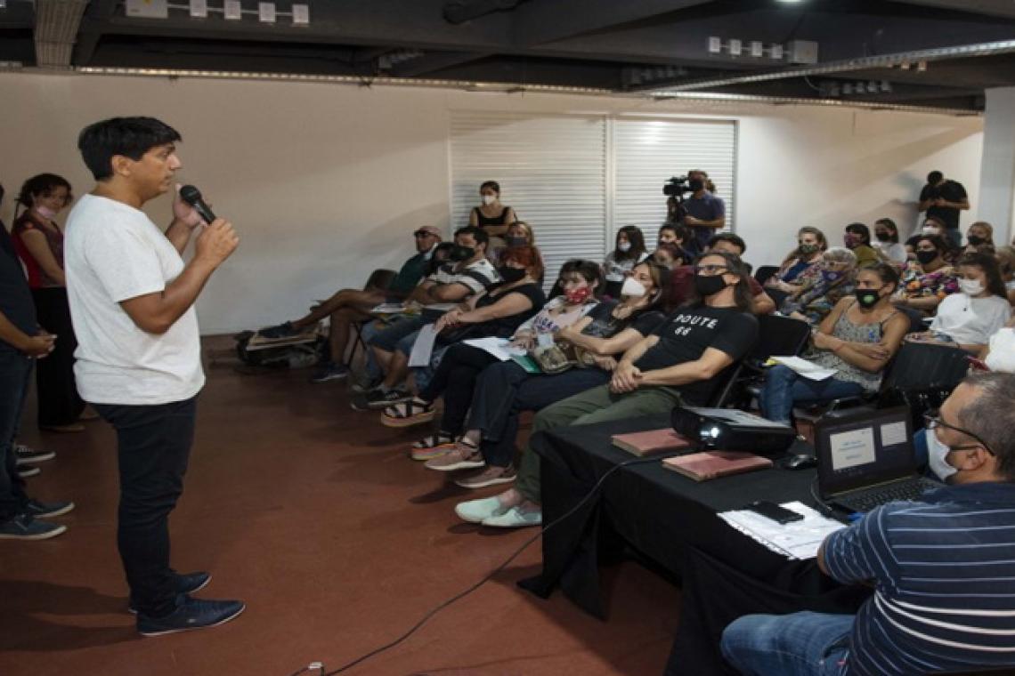 Comenzó una nueva edición del ABC de mi Emprendimiento