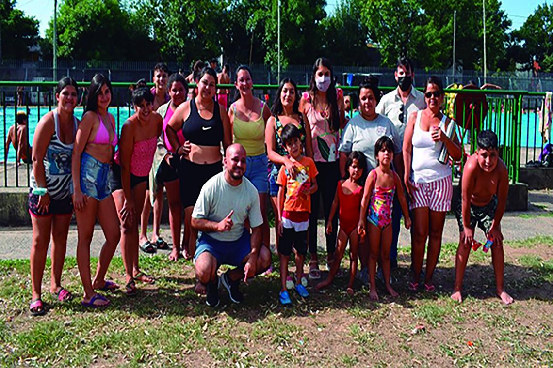 Plan Cuidar: el Municipio promueve la inclusión recreativa durante el verano