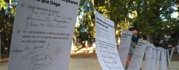 Participación: vecinas y vecinos priorizan propuestas para fortalecer la convivencia