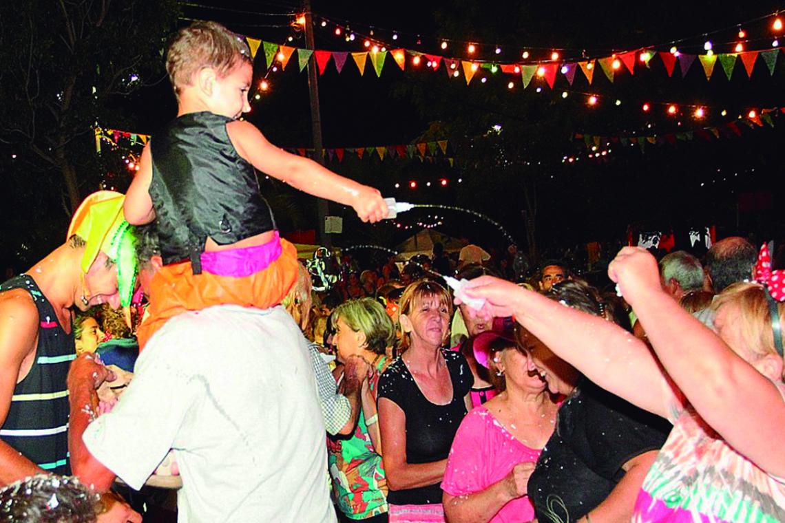 Rosario celebra al Rey Momo: se viene el Carnaval de Carnavales