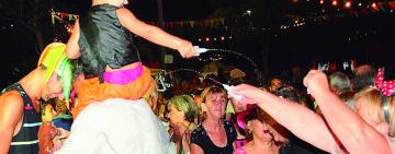 Rosario celebra al Rey Momo: se viene el Carnaval de Carnavales