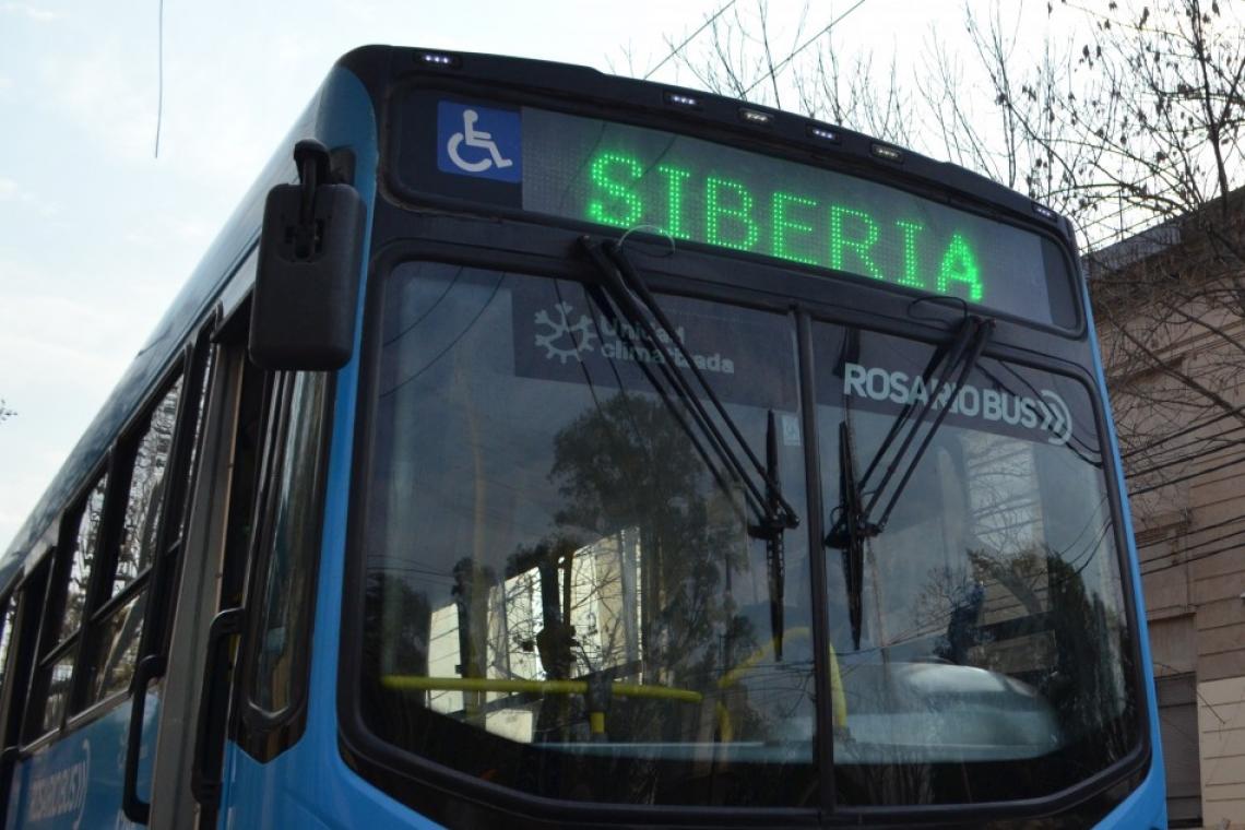 Desde este miércoles se suman 140 colectivos al transporte urbano