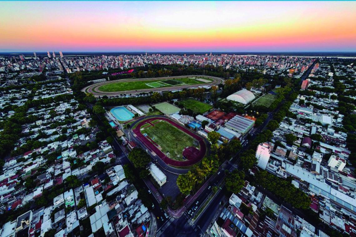 Parque Único Suramericano: En un solo espacio se podrán disfrutar todos los deportes y actividades