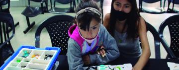 Inclusión digital: la Municipalidad abre la inscripción a talleres gratuitos de robótica y creación de videojuegos