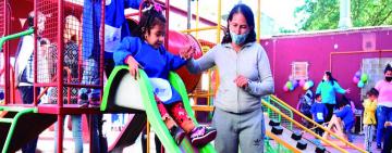 El municipio puso en funcionamiento su propuesta socioeducativa en los Centros Cuidar