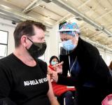 La provincia lleva adelante un nuevo operativo territorial sanitario en Rosario