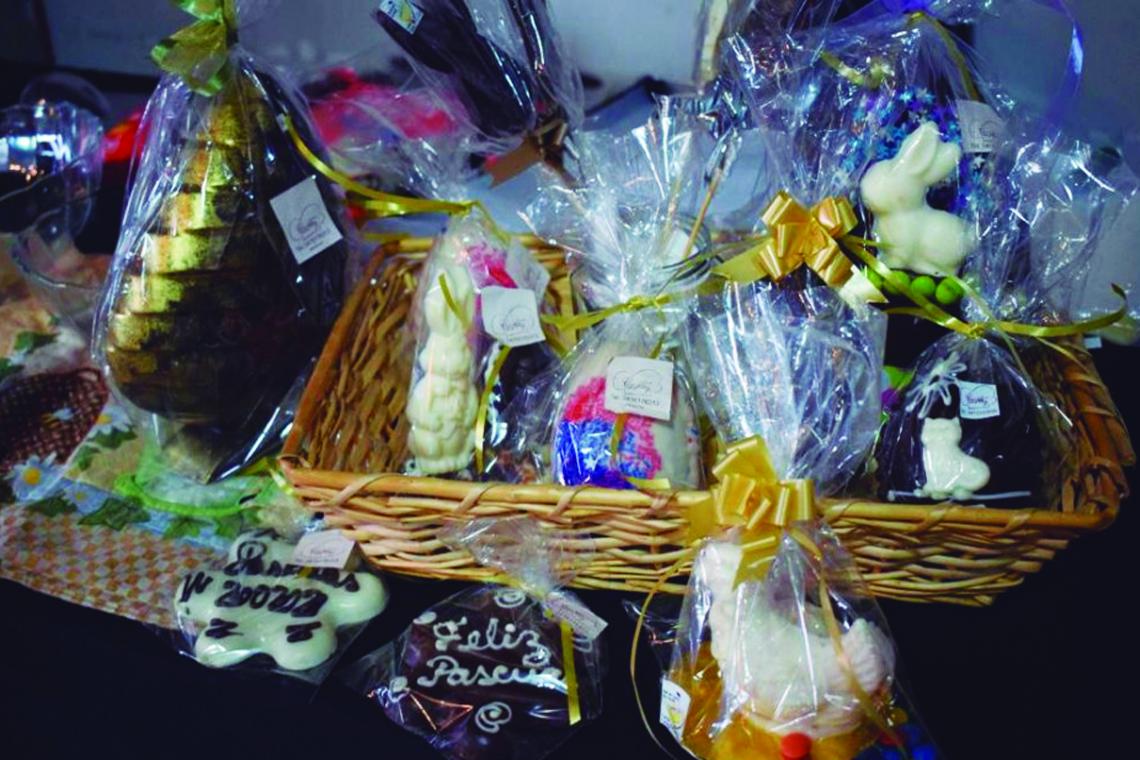 Ferias Verdes: Ya se pueden adquirir los productos de Pascuas a precios accesibles