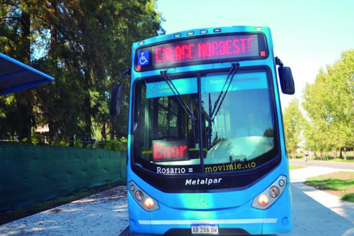 El Enlace Noroeste extiende su recorrido y llega hasta el barrio Hostal del Sol