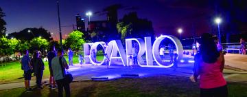 Rosario vivió un fin de semana con casi el 100% de ocupación en hoteles