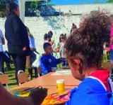 Distrito Sur: Se puso en marcha una nueva propuesta socioeducativa para niñas y niños