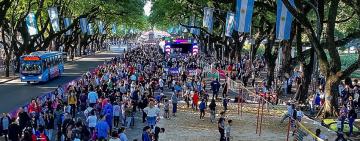 Rosario 2022: unas 600 mil personas vivieron la experiencia del Parque Único desde que comenzaron los Juegos