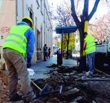 A través de nuevo Operativo Barrial el municipio concretó mejoras en Lisandro de la Torre
